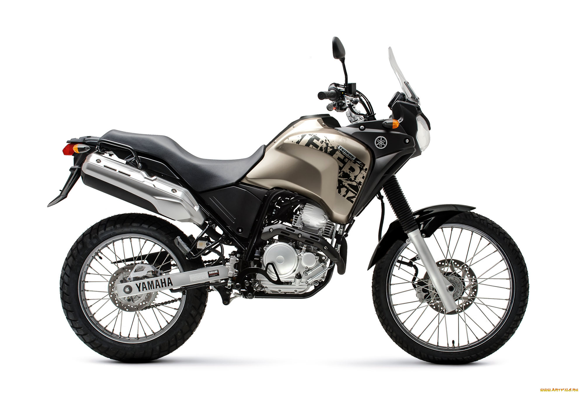 , yamaha, 2013, xtz250, tenere